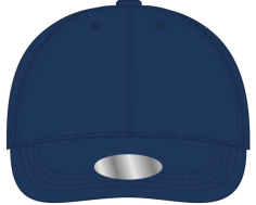 光板3 Cap dark blue ramka zastezhka teenager