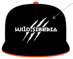 Cap WILD SIBERIA 2023