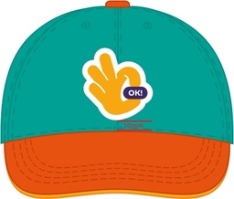 Cap Manzherok hand OK