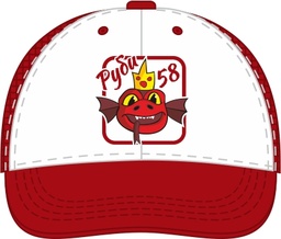 Cap FC Rubin dragon kid