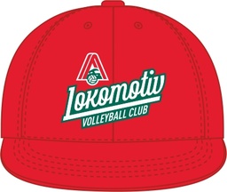 Snapback  VC Lokomotiv red