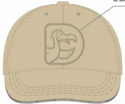 Dodo pizza cap beige 3.11.16