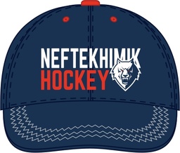 Cap HC Neftekhimik dark blue 24.05.17