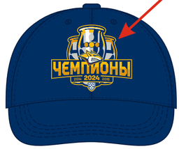 Cap HC Metallurg MG (champions) 2024.05