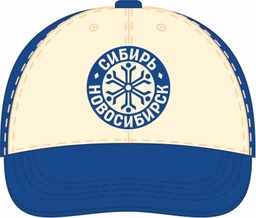 Cap retro logo HC Sibir  24.06.05
