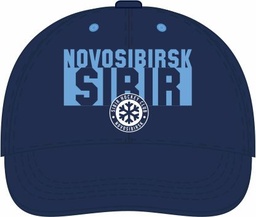 Cap dark blue Novosibirsk HC SIBIR 24.06.05