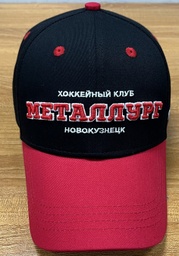 NHK Metallurg red black cap 2024