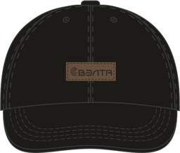 Cap Velta velvet black 24.08.02