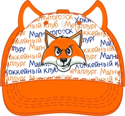 Cap HC Metallurg fox 24.09.05