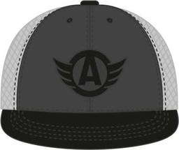 Snapback HC Avtomobilist grey grid 22.04.25