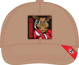 Cap HC Avtomobilist beige plush 25.04.22