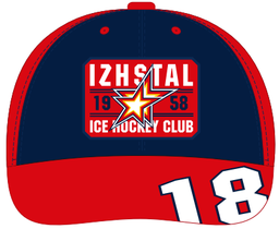 Cap HC IZHSTAL 1 2025.10
