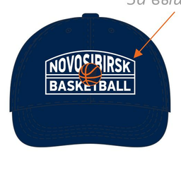 Cap BC Novosibirsk dark blue sun