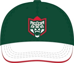 Cap HC Ak Bars dark green+white