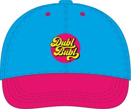 Cap Dubl Bubl light blue